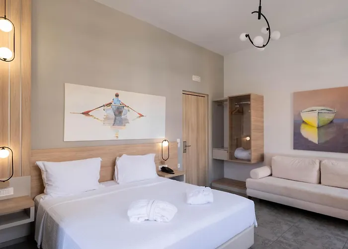 Epavli Boutique Hotel Chania 